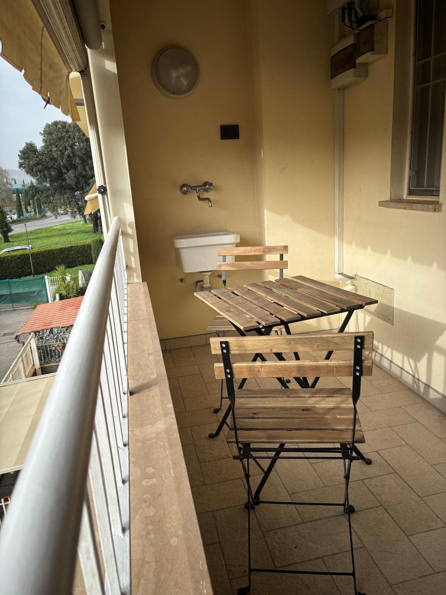 Vespucci Rooms & Apartament Eliana Florence Exterior photo